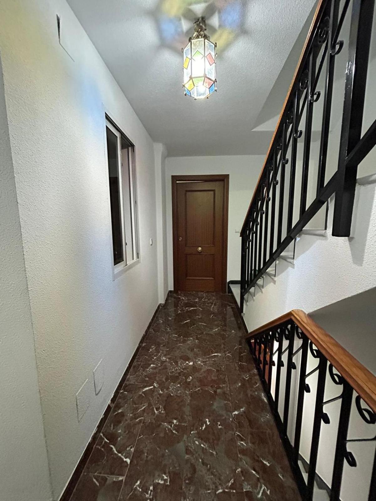 Apartamento Garcia Requena Jaén Exteriér fotografie