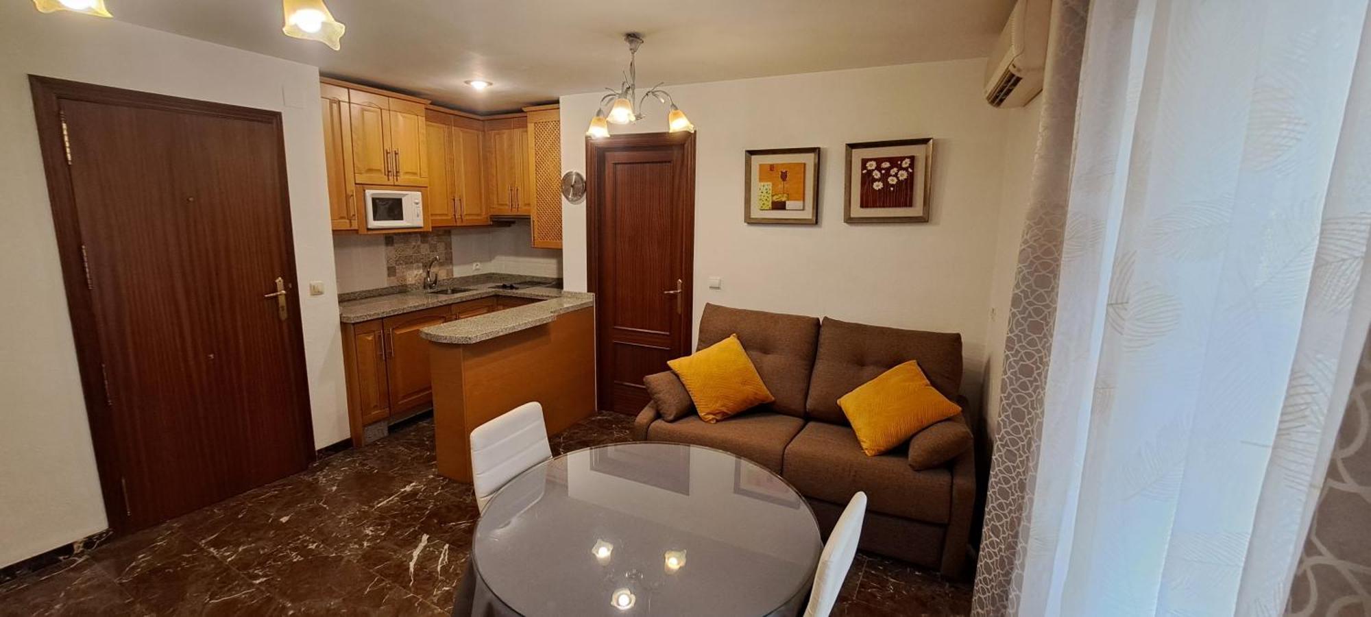 Apartamento Garcia Requena Jaén Pokoj fotografie