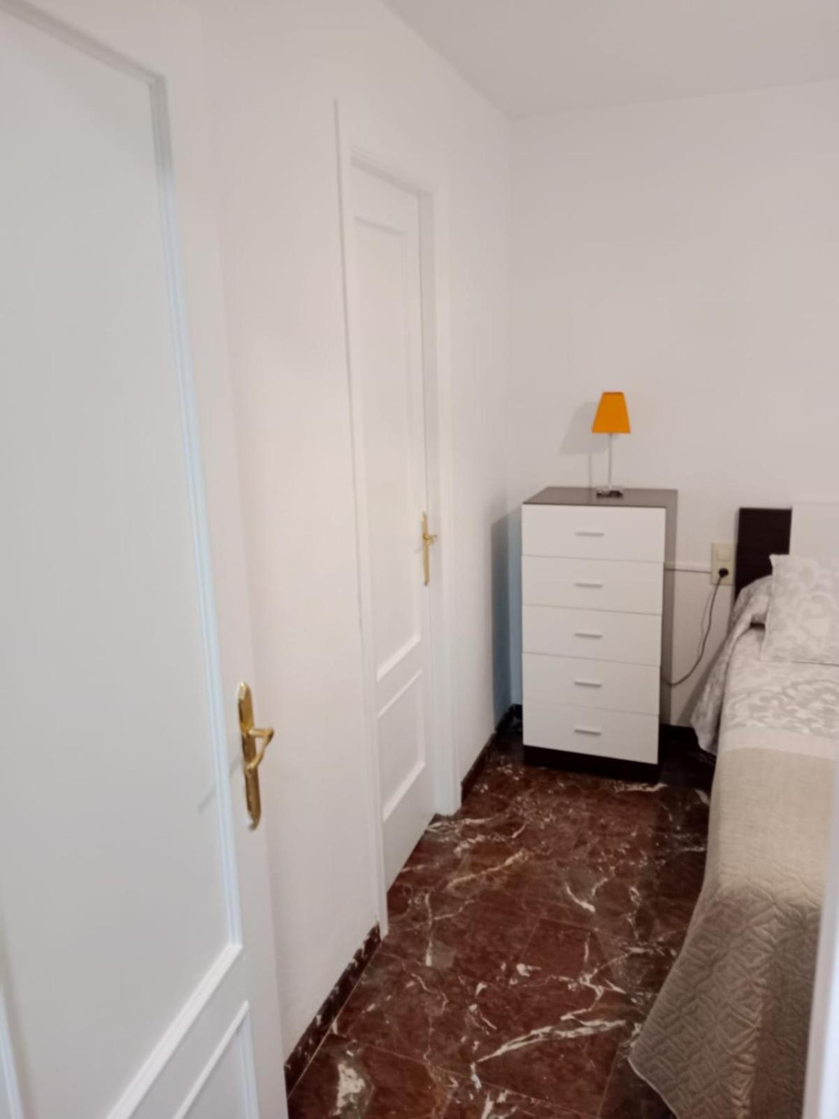 Apartamento Garcia Requena Jaén Exteriér fotografie