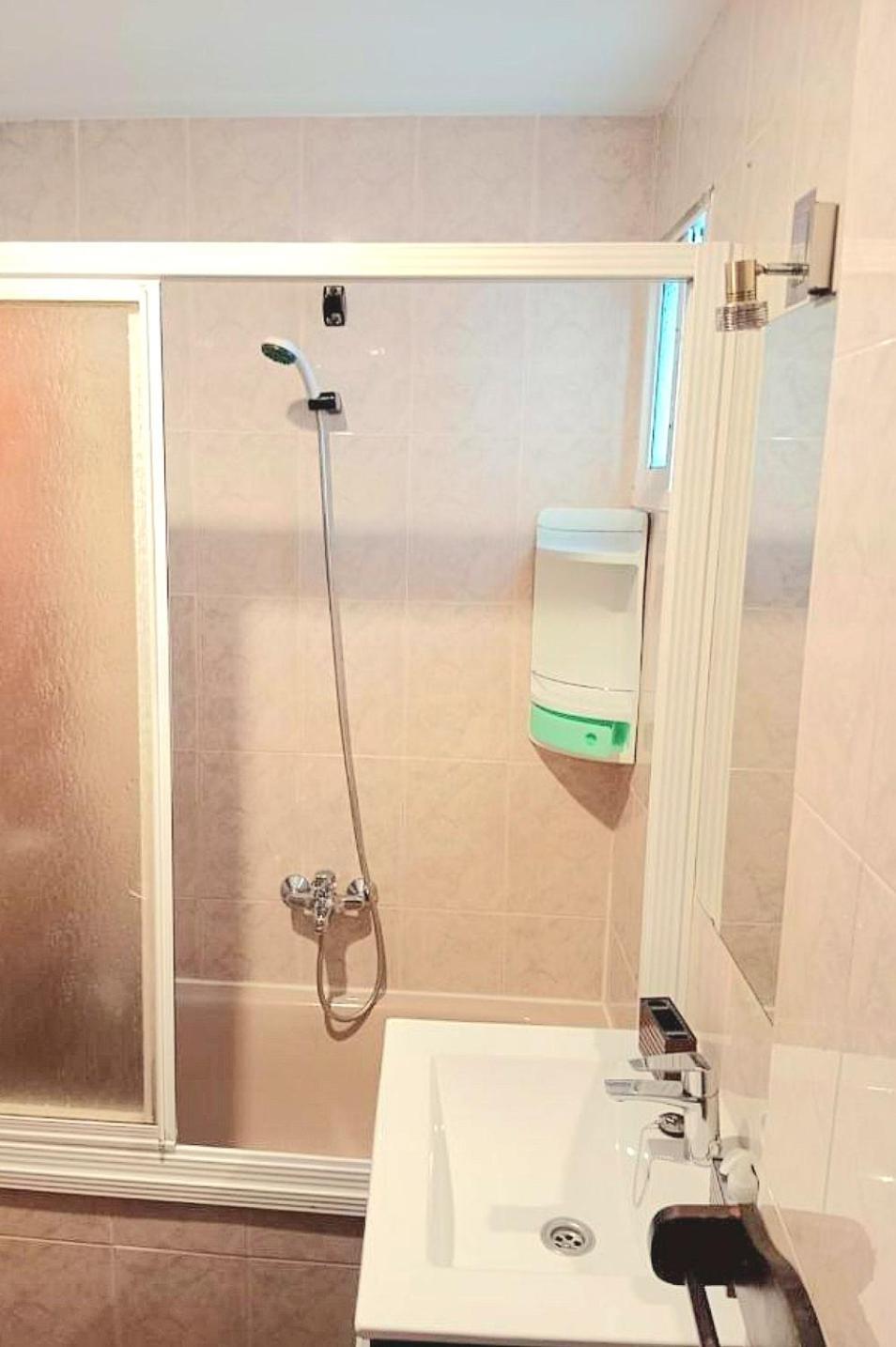 Apartamento Garcia Requena Jaén Exteriér fotografie