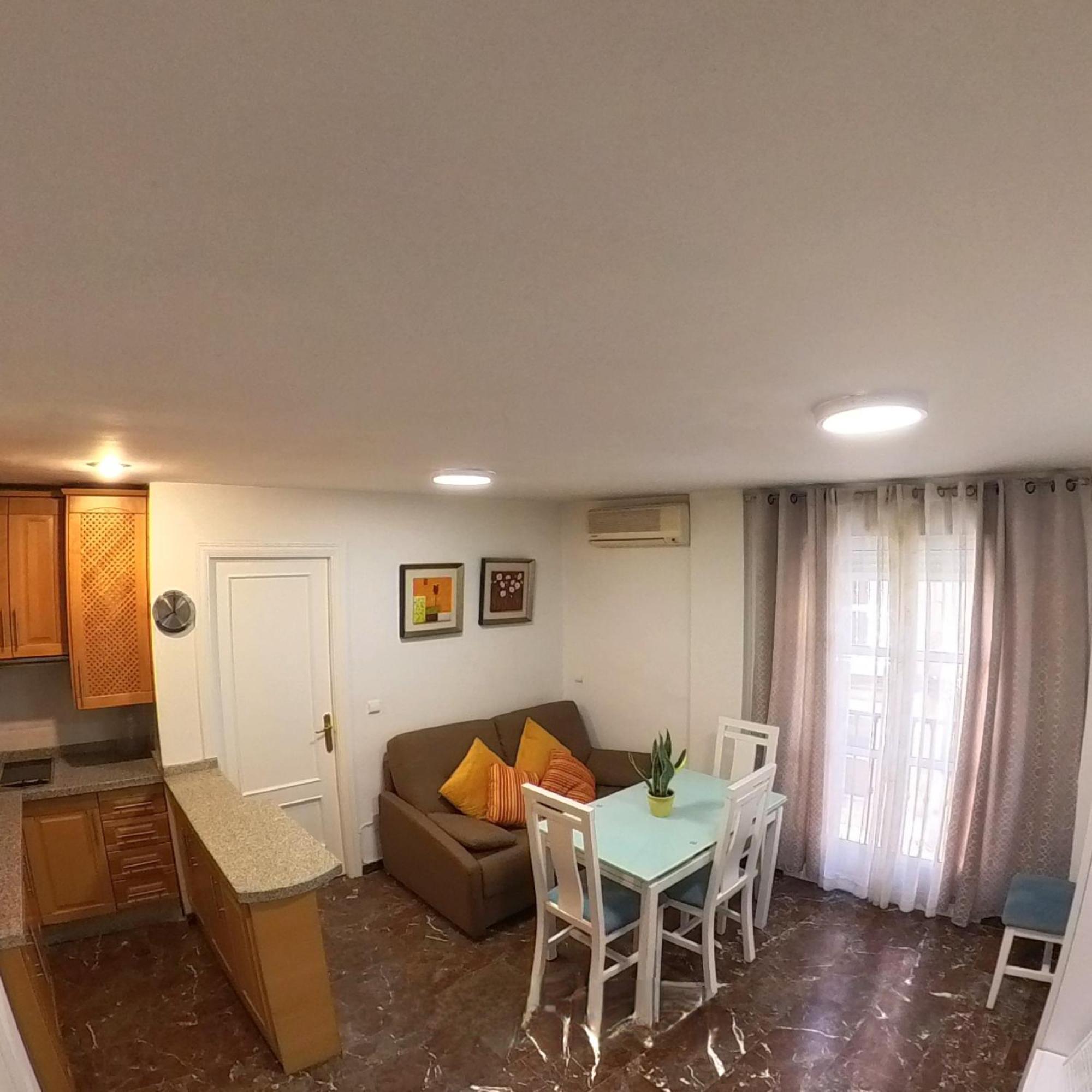Apartamento Garcia Requena Jaén Exteriér fotografie