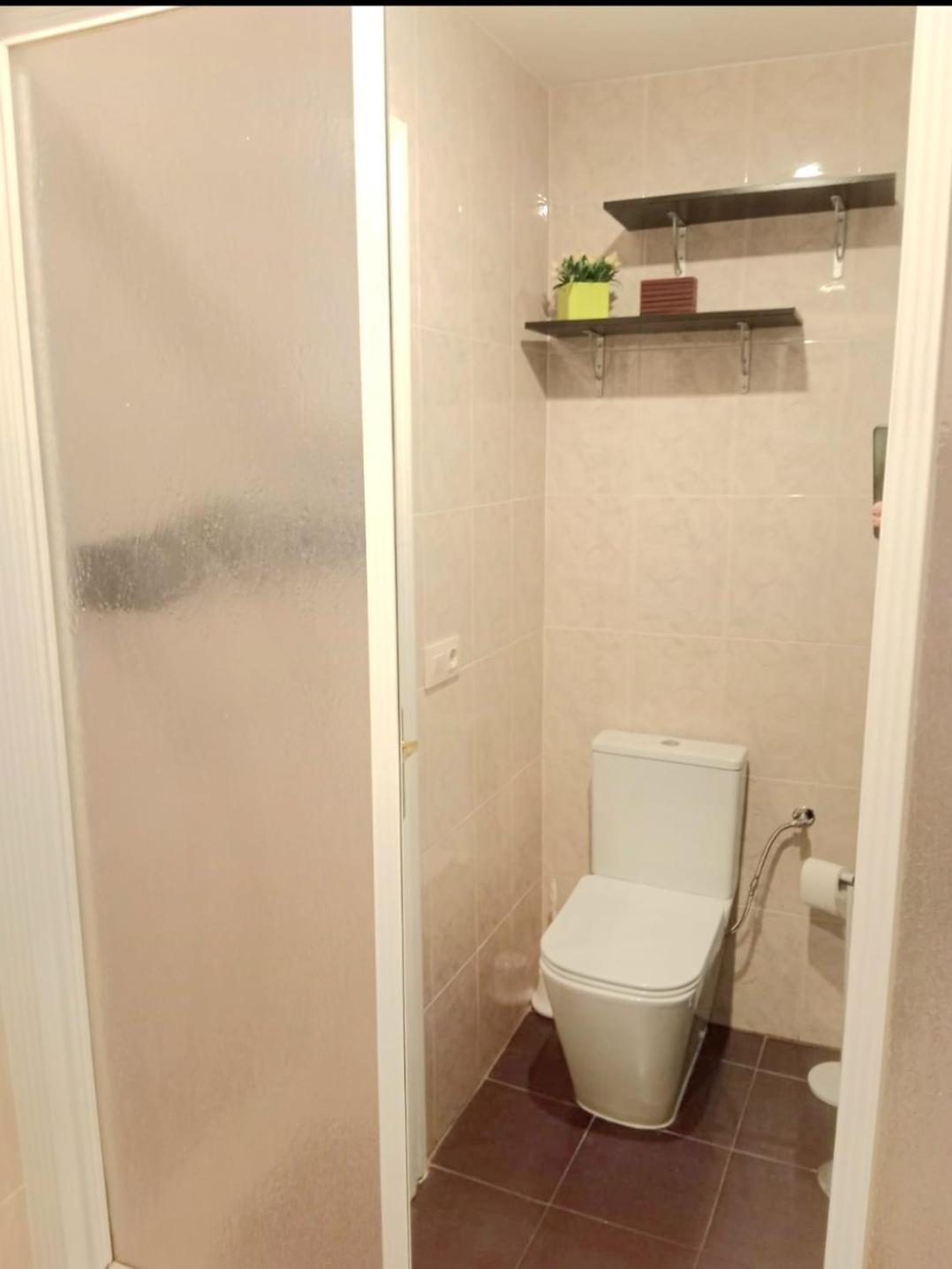 Apartamento Garcia Requena Jaén Exteriér fotografie