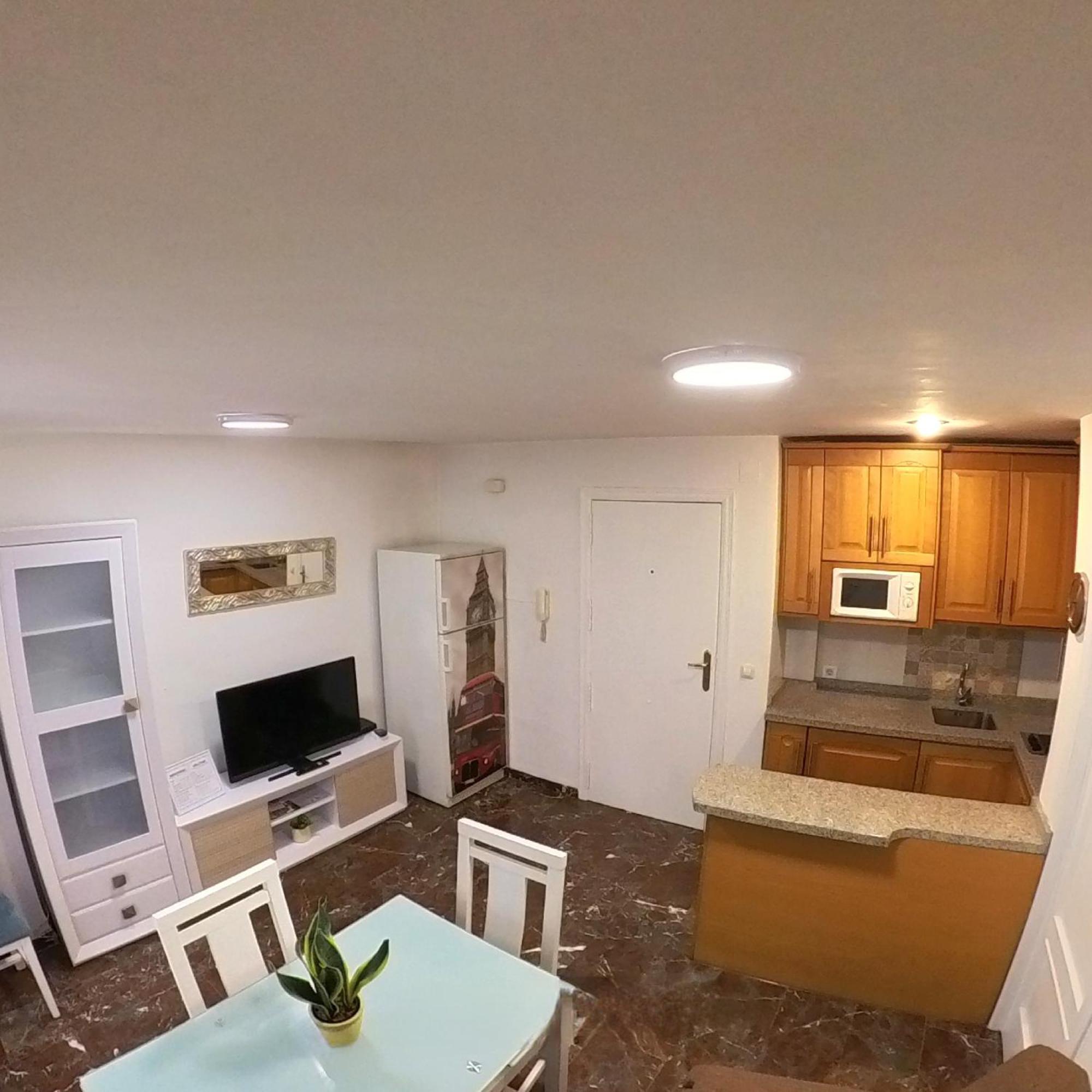 Apartamento Garcia Requena Jaén Exteriér fotografie