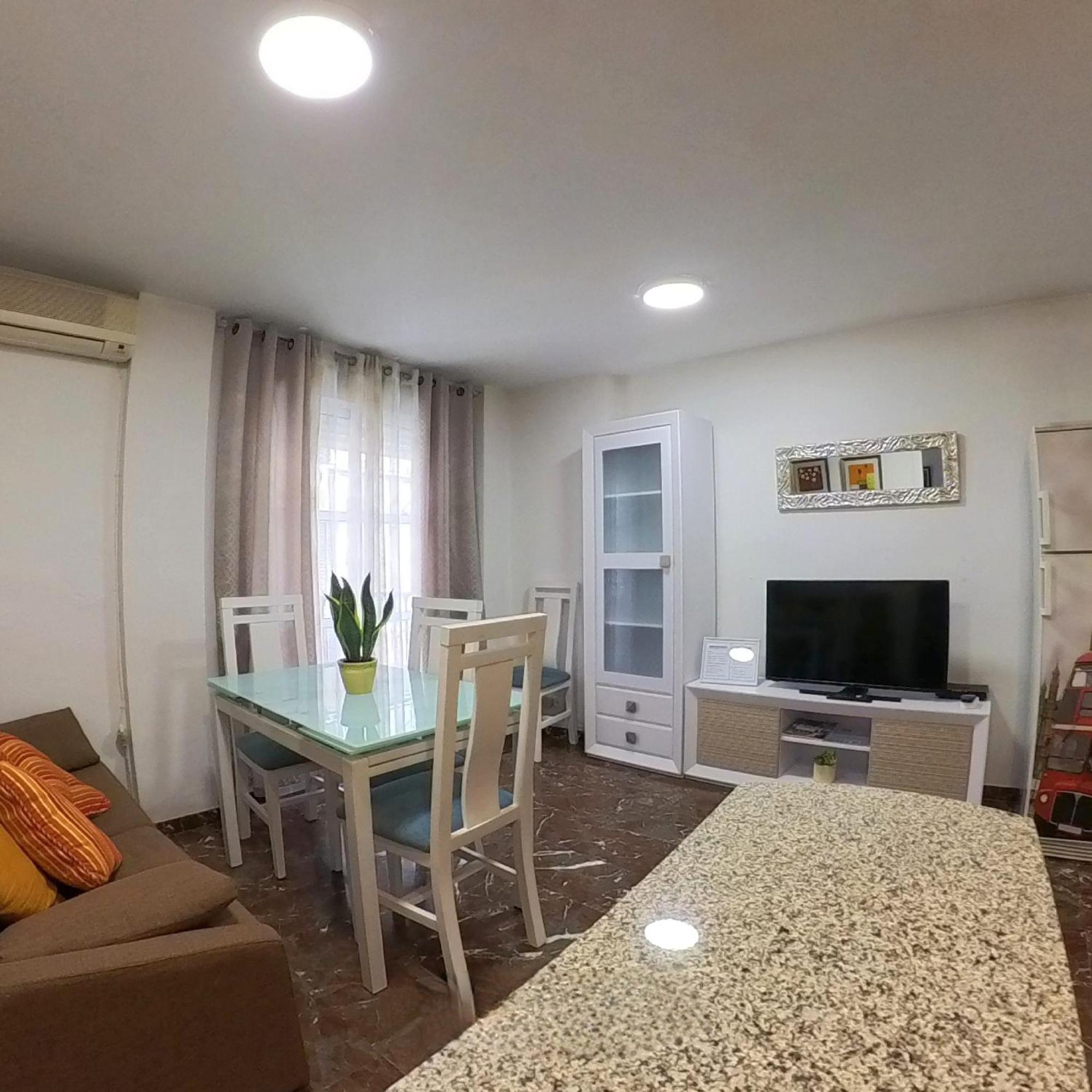 Apartamento Garcia Requena Jaén Exteriér fotografie