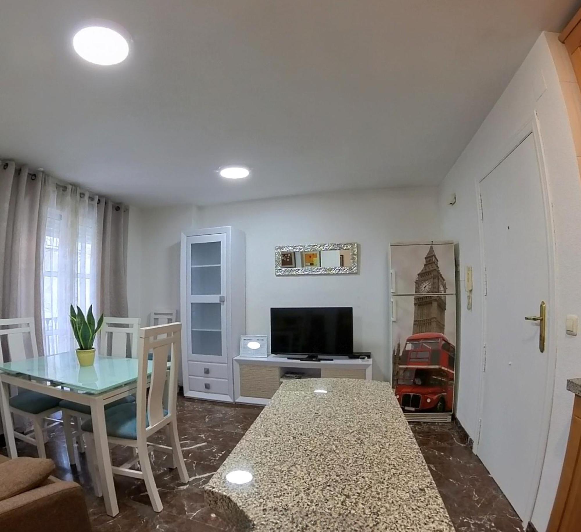Apartamento Garcia Requena Jaén Exteriér fotografie